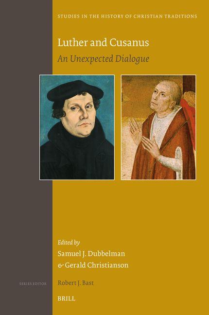 Kniha Luther and Cusanus 
