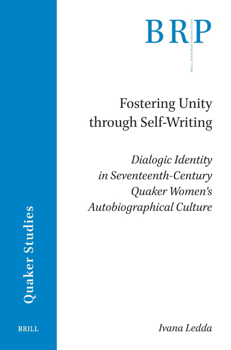 Knjiga Fostering Unity Through Self-Writing Ivana Ledda