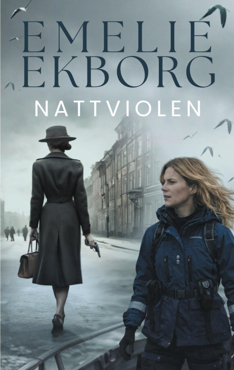 Kniha Nattviolen 