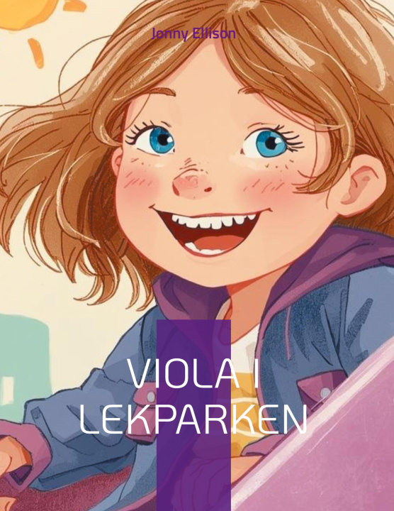 Kniha Viola 