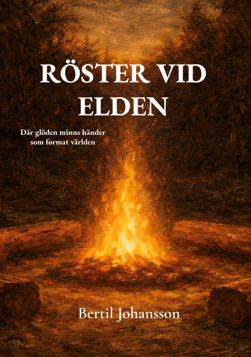 Book Röster vid elden 