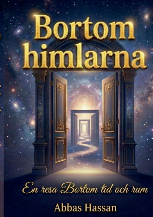 Kniha Bortom himlarna Abbas Hassan