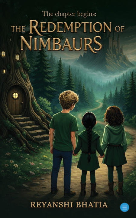 Knjiga The Redemption of Nimbaurs Reyanshi Bhatia