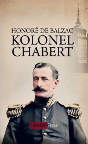 Book Kolonel Chabert Honoré de Balzac