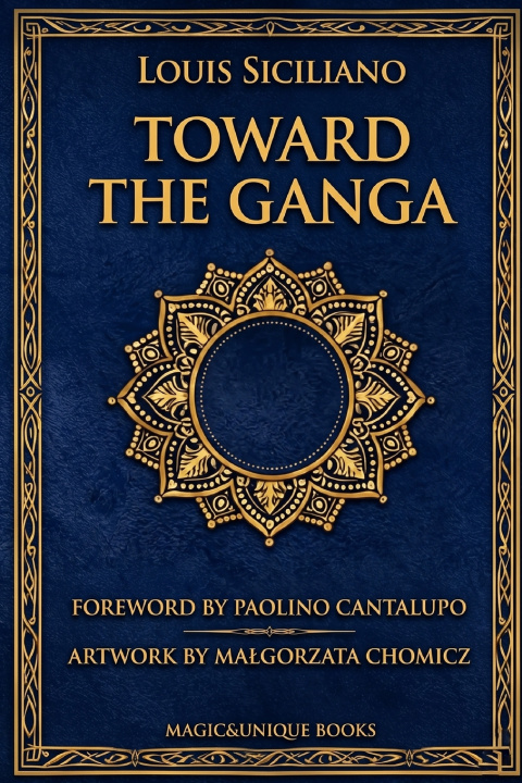 Kniha TOWARD THE GANGA Louis Siciliano