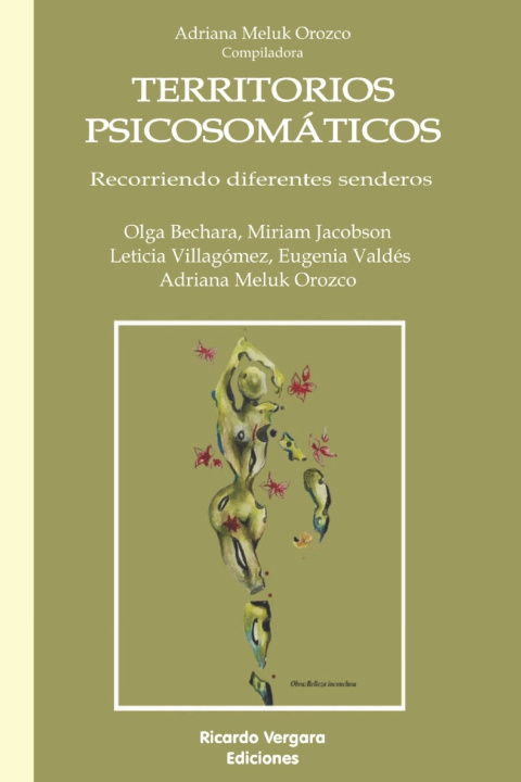 Kniha Territorio Psicosomático Olga Bechara