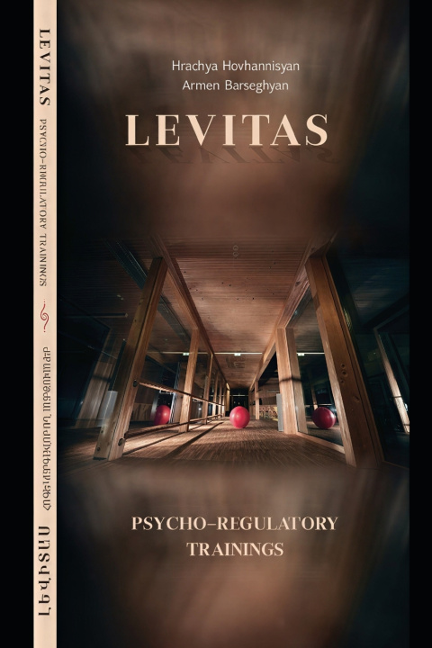 Book LEVITAS Armen Barseghyan