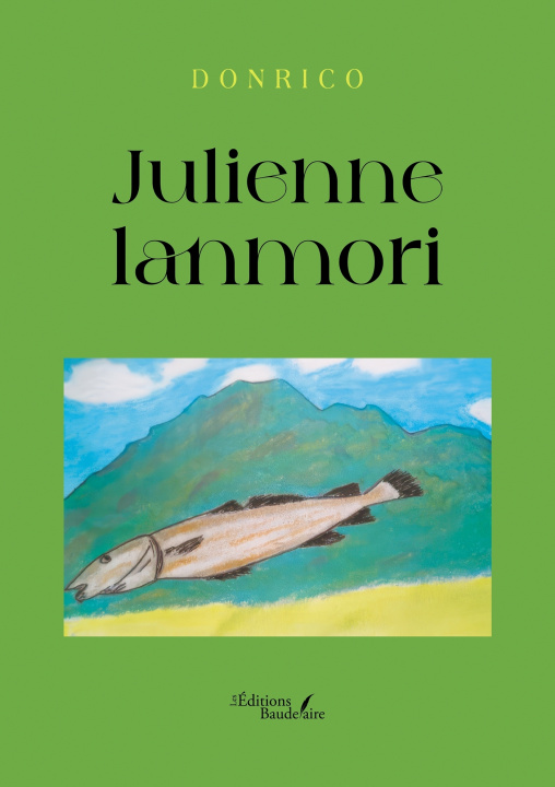 Kniha Julienne lanmori DONRICO