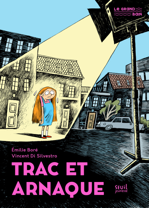 Kniha Trac et Arnaque Emilie Boré