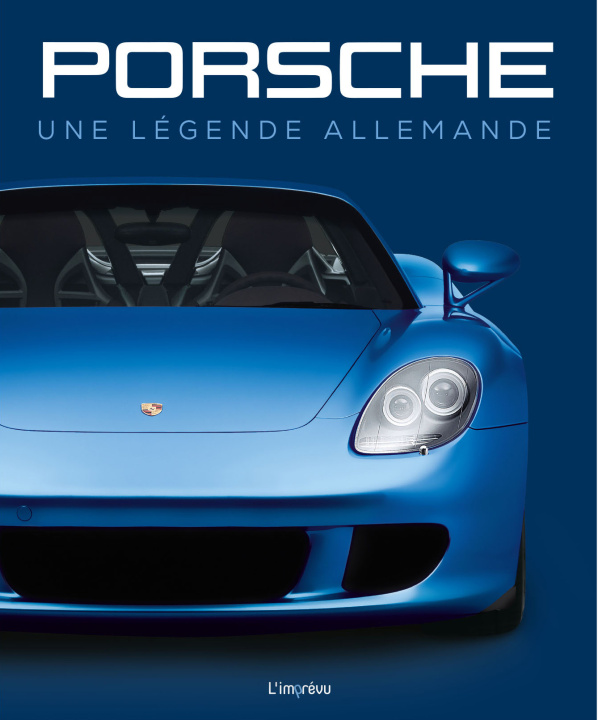 Boek Porsche Peter Ruch