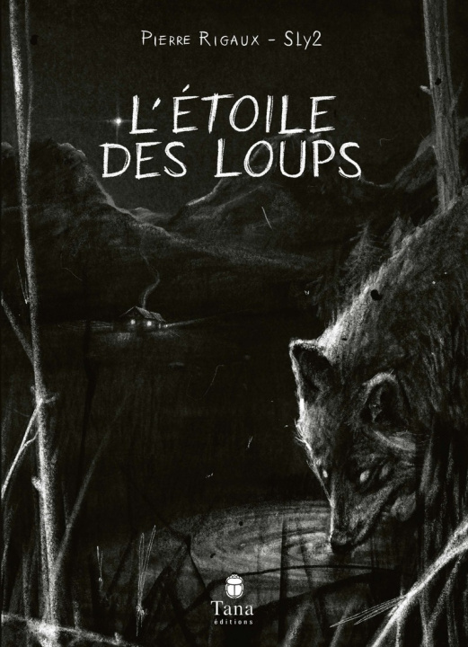 Книга L'Etoile des loups Pierre Rigaux