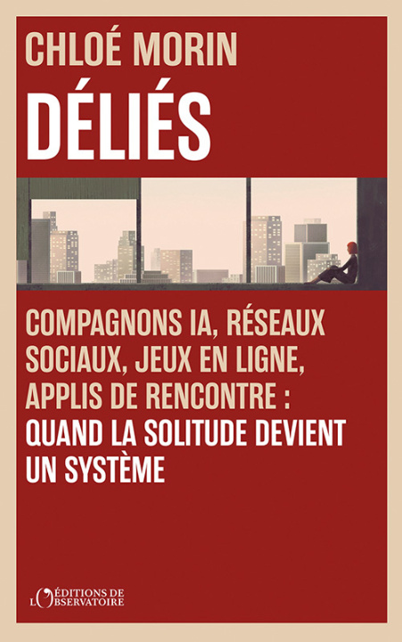 Knjiga Déliés Morin