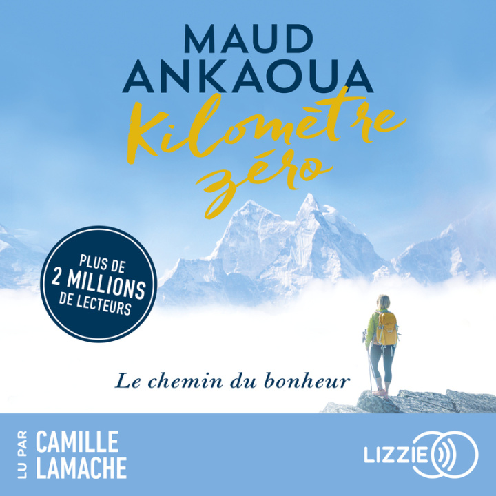 Audio Kilomètre zéro Maud Ankaoua