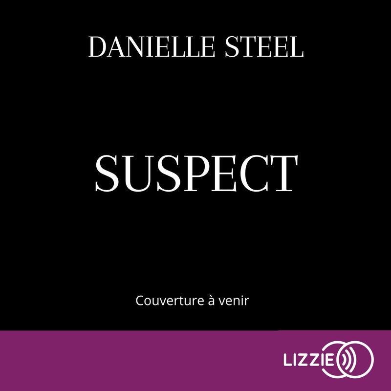 Zvok Suspect Danielle Steel