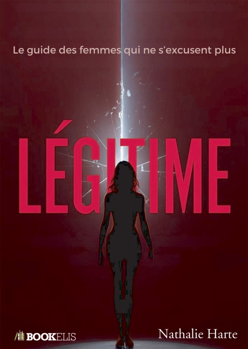 Boek LÉGITIME Nathalie Harte
