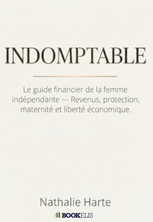 Kniha INDOMPTABLE Nathalie Harte