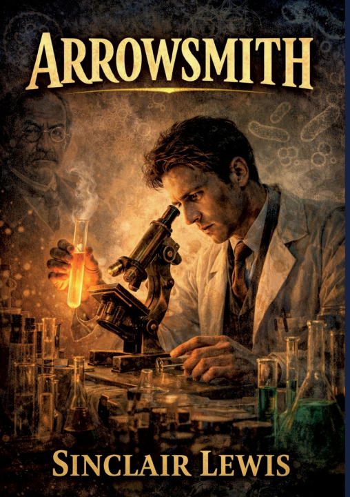 Knjiga Arrowsmith C. S. Lewis