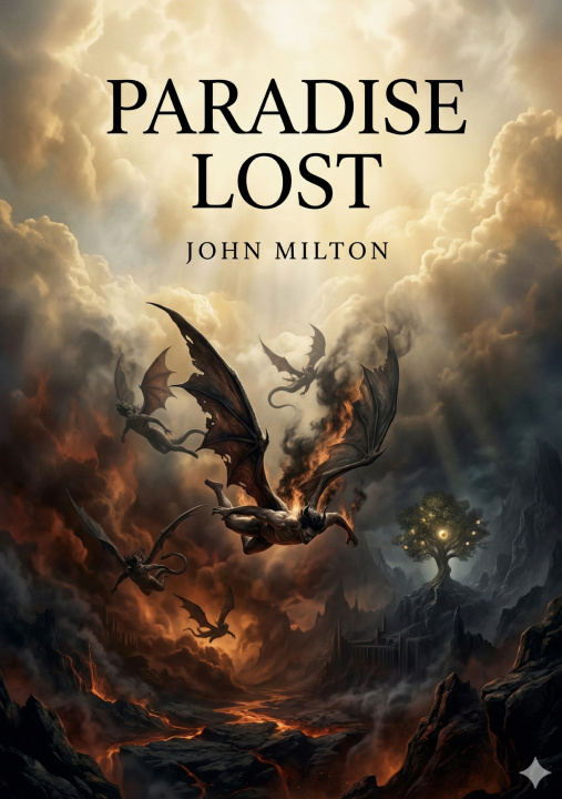 Knjiga Paradise Lost Milton