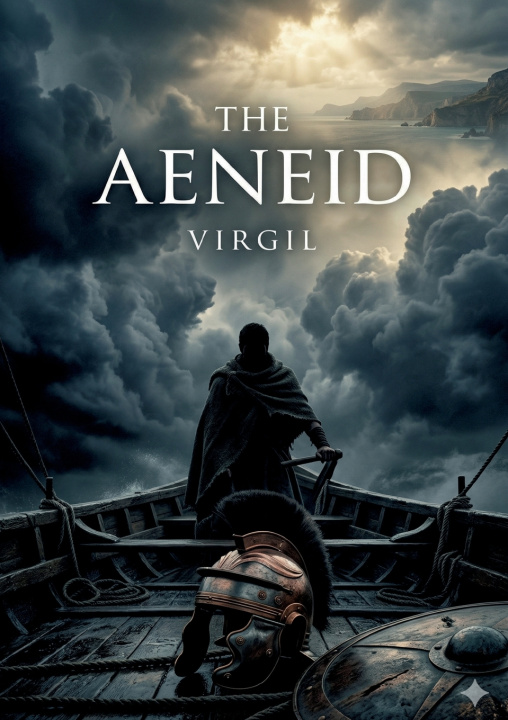 Kniha The Aeneid Virgil