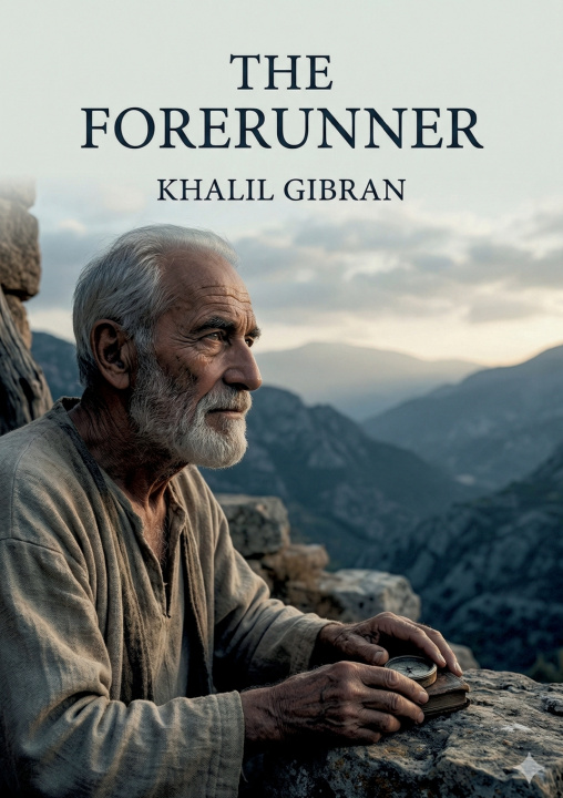 Kniha The Forerunner Khalil Gibran