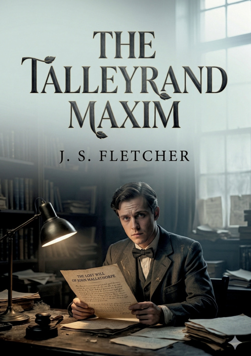 Boek The Talleyrand Maxim J. S. Fletcher
