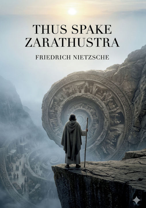 Knjiga Thus Spake Zarathustra Friedrich Nietzsche