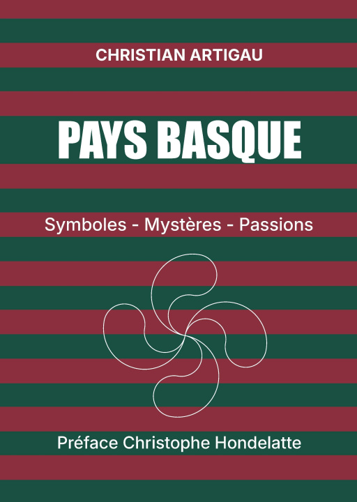 Kniha Pays basque Artigau