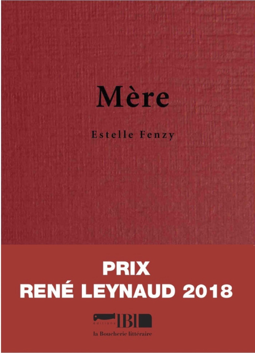 Kniha Mère Fenzy