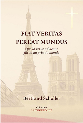 Knjiga FIAT VERITAS PEREAT MUNDUS Scholler