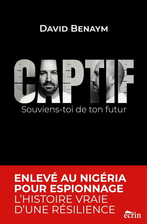 Kniha CAPTIF BENAYM DAVID