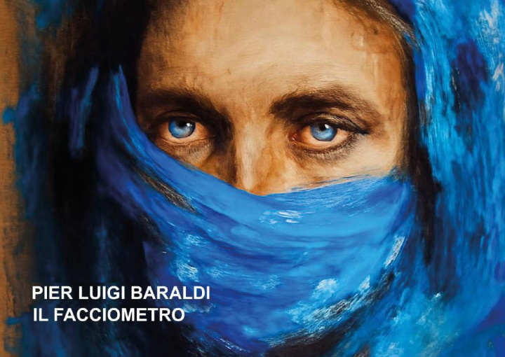 Kniha facciometro Pier Luigi Baraldi