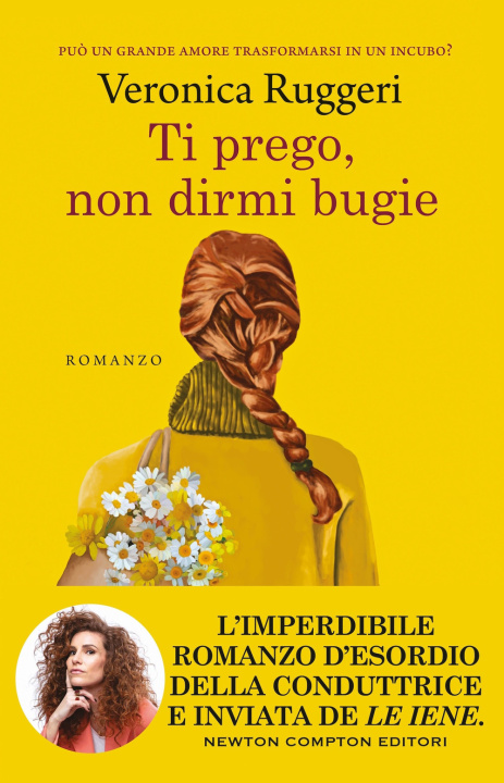 Boek Ti prego, non dirmi bugie Veronica Ruggeri