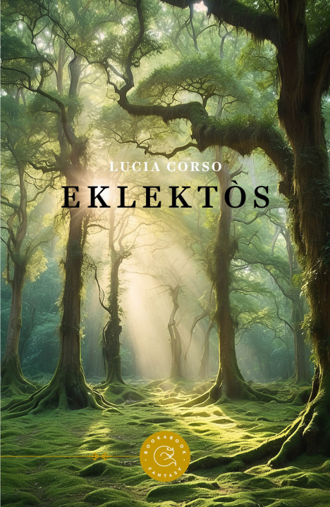 Kniha Eklektòs Lucia Corso