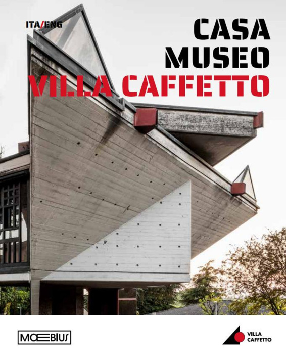Kniha Casa museo Villa Caffetto 
