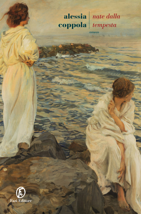 Buch Nate dalla tempesta Alessia Coppola