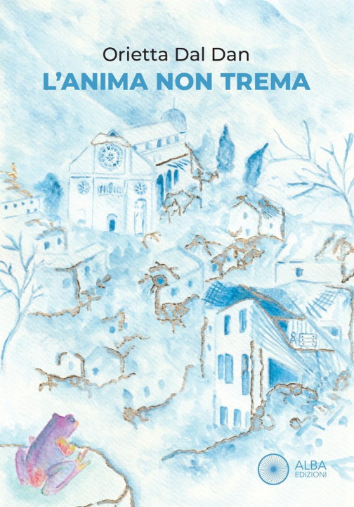 Book anima non trema Orietta Dal Dan