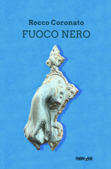 Kniha Fuoco nero Rocco Coronato
