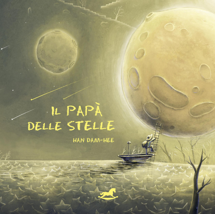 Книга papà delle stelle DamHee Han