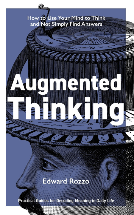 Knjiga AUGMENTED THINKING Joseph Edward ROZZO