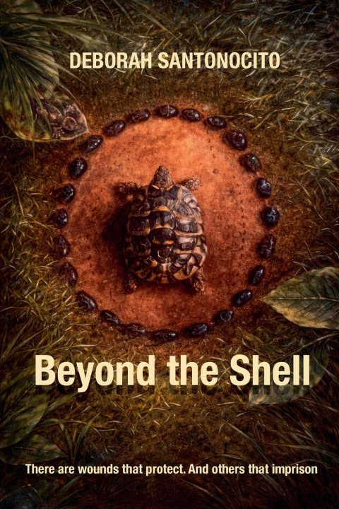Kniha Beyond the Shell Deborah Santonocito
