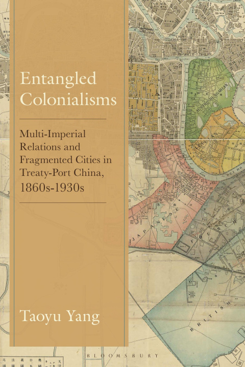 Knjiga Entangled Colonialisms 