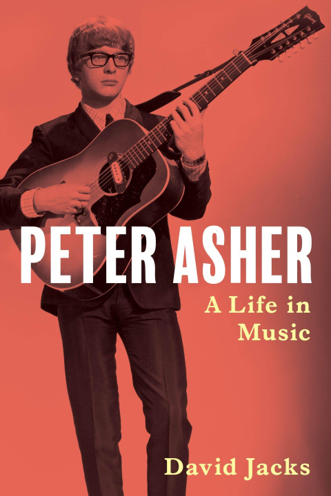Knjiga Peter Asher 