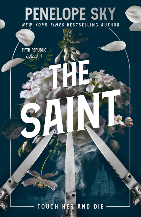 Knjiga The Saint SKY