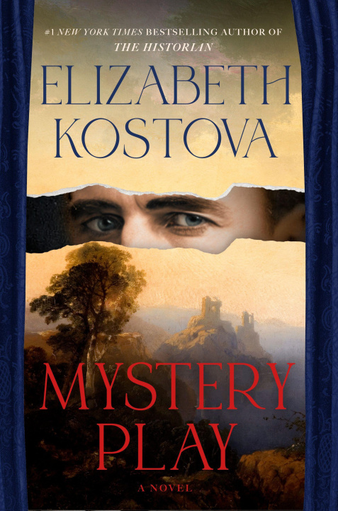 Książka Mystery Play 