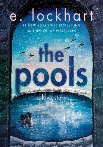Kniha The Pools E. Lockhart