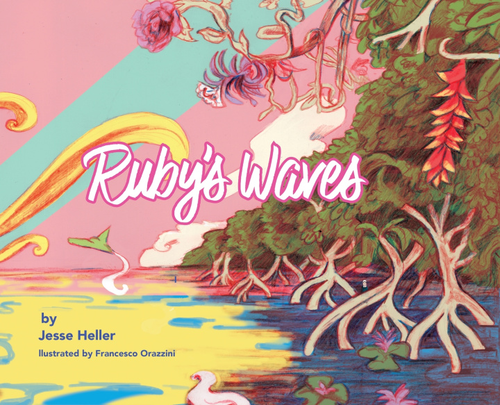 Knjiga Ruby's Waves Jesse Heller