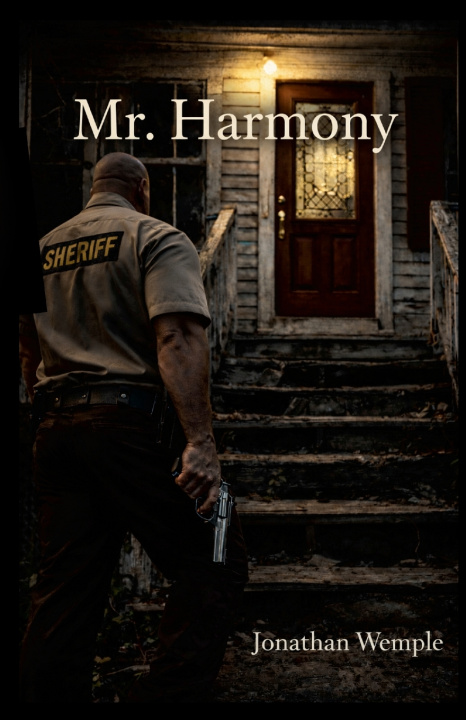 Kniha Mr. Harmony Jonathan Wemple