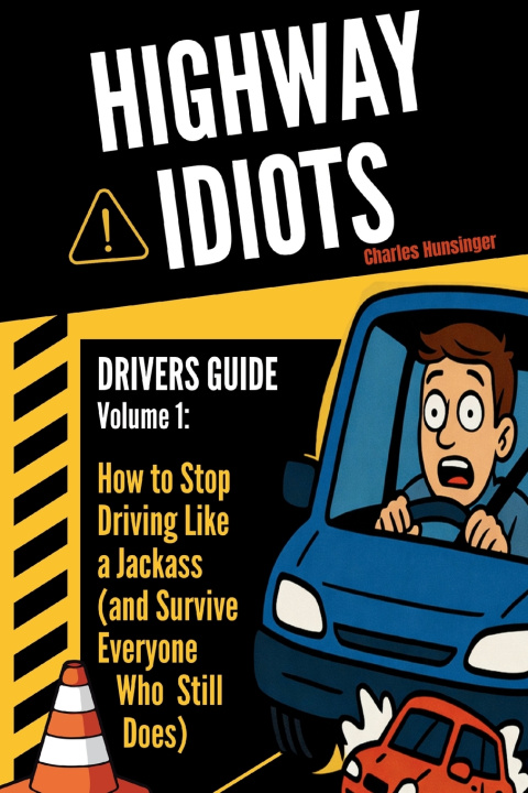 Knjiga Highway Idiots Charles Hunsinger