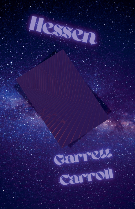 Kniha Hessen Garrett Carroll