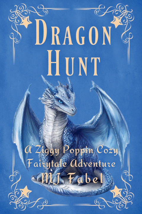 Book Dragon Hunt MJ Fabel